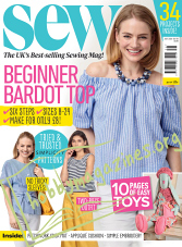 Sew 138 - July 2020