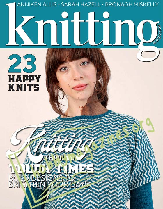 Knitting Magazine - June 2020