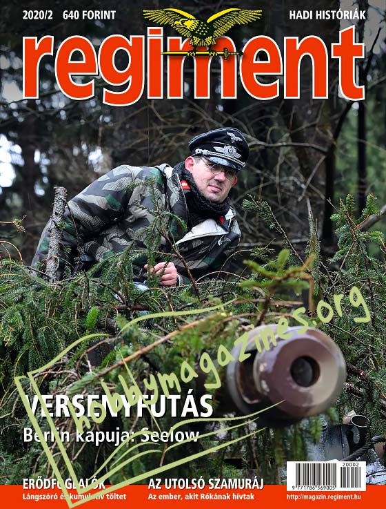 Regiment 2020-02