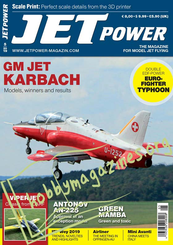 JET Power 2019-05