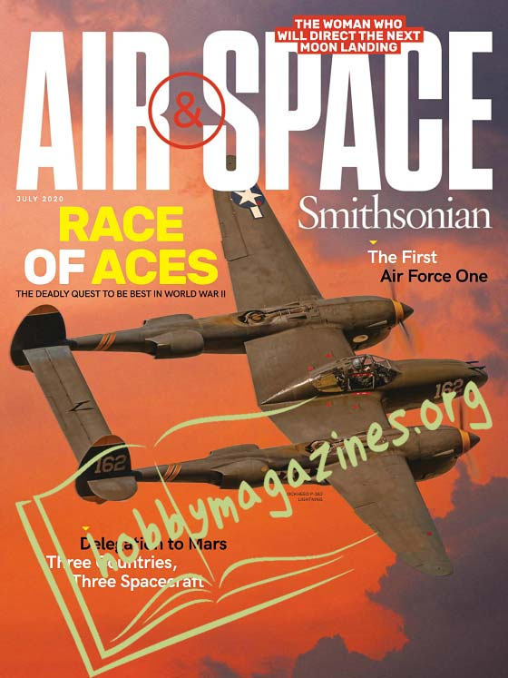 Air & Space Smithsonian – June/July 2020