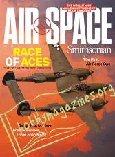 Air & Space Smithsonian – June/July 2020