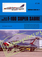 Warpaint Series 4 - F-100 Super Sabre