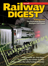 Railway Digest - June 2020