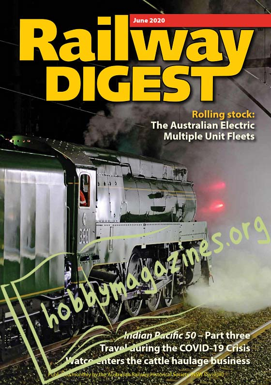 Railway Digest - June 2020