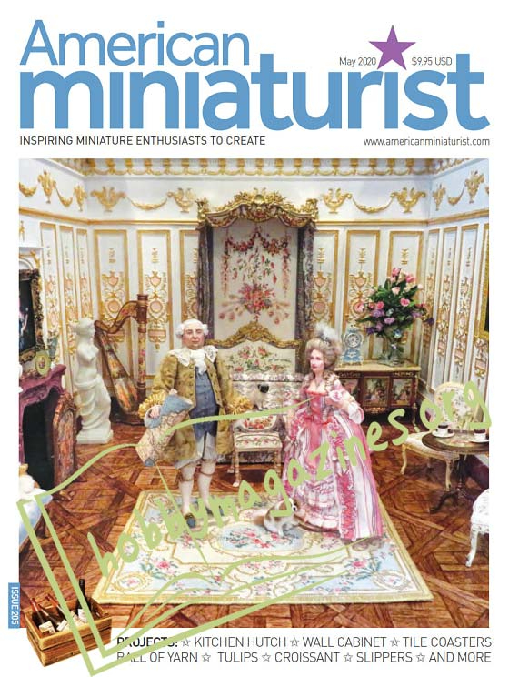 American Miniaturist - May 2020