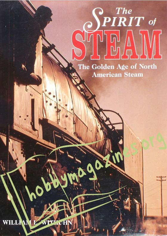 The Spirit of Steam