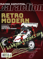 Radio Control Car Action – August 2020