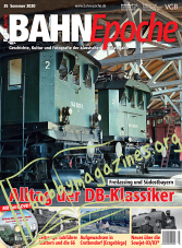 Bahn Epoche - Sommer 2020