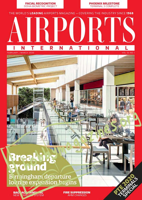 Airports International - February/March 2020