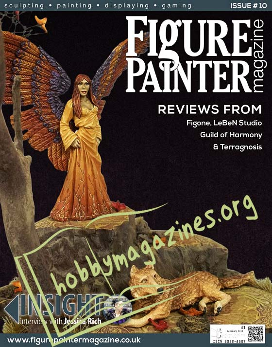 Figure Painter Magazine Issue 10