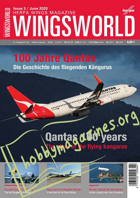 Wings World - June 2020