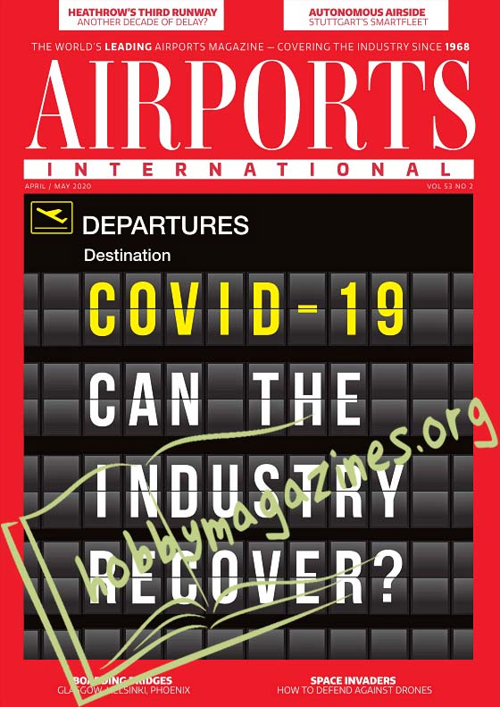 Airports International - April/March 2020