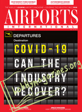 Airports International - April/March 2020