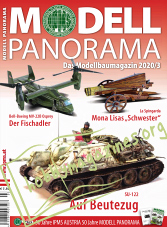 Modell Panorama 2020-03