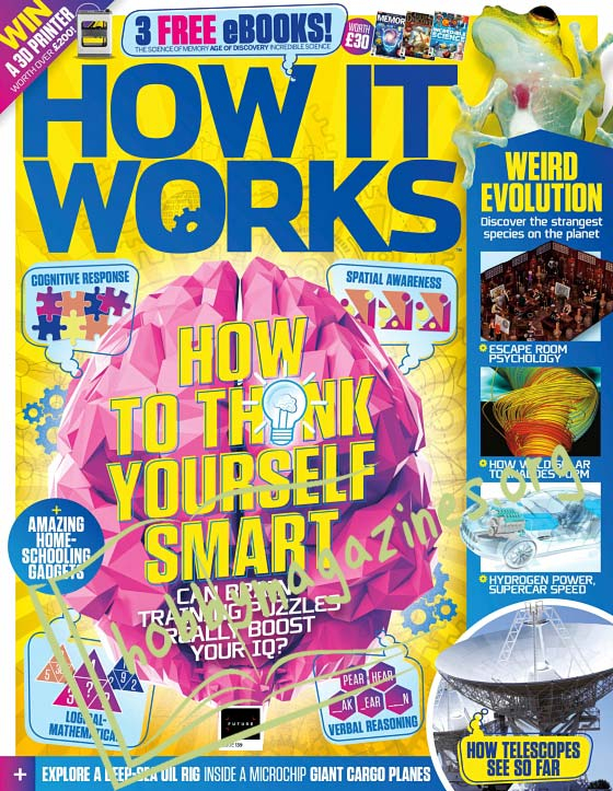 How It Works Issue 139