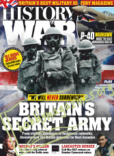 History of War Issue 82