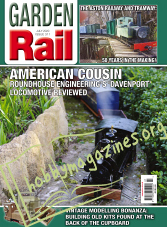 Garden Rail - July 2020