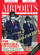 Airports International - June-July 2020