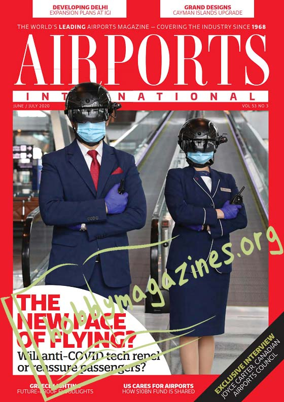 Airports International - June-July 2020