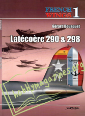 French Wings 1 - Latecoere 290 & 298