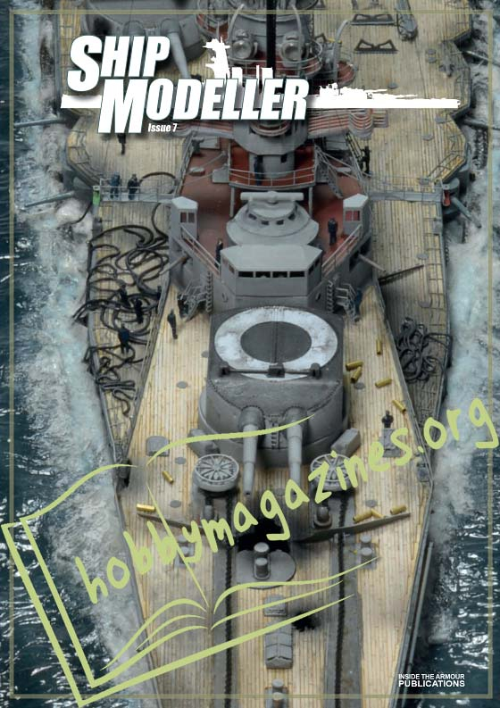 Ship Modeller Issue 7