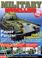 Military Modelling - August 2011