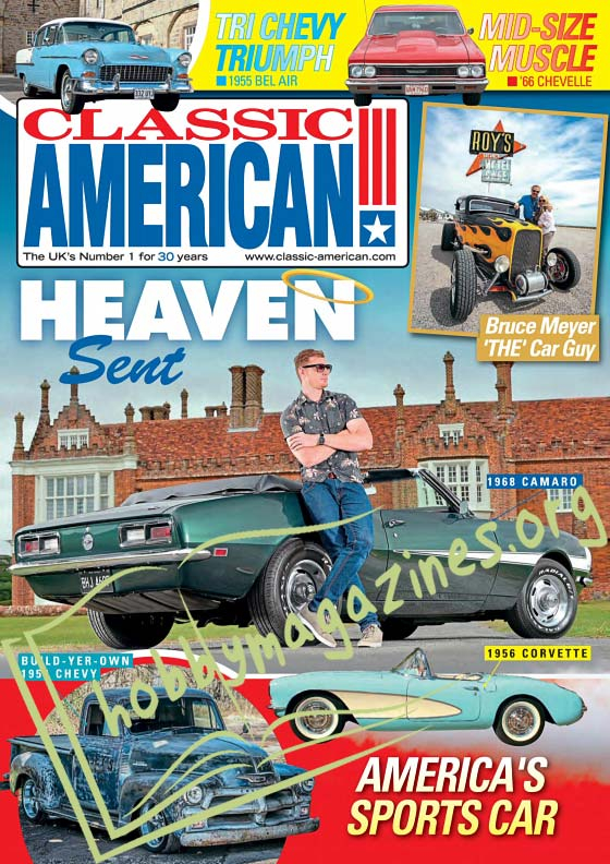 Classic American - July 2020