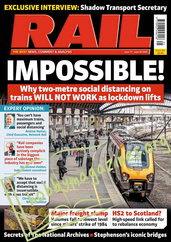 RAIL - 17 June 2020