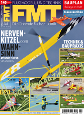 Flugmodell und Technik - Juli 2020