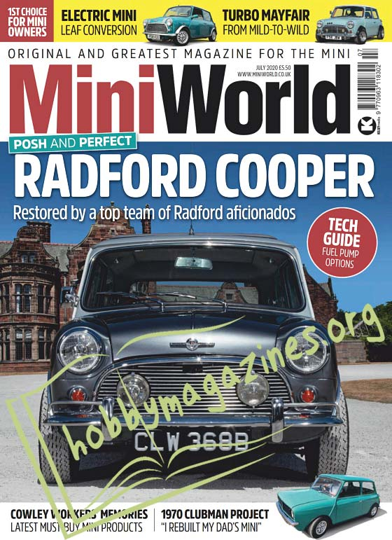 Mini World – July 2020