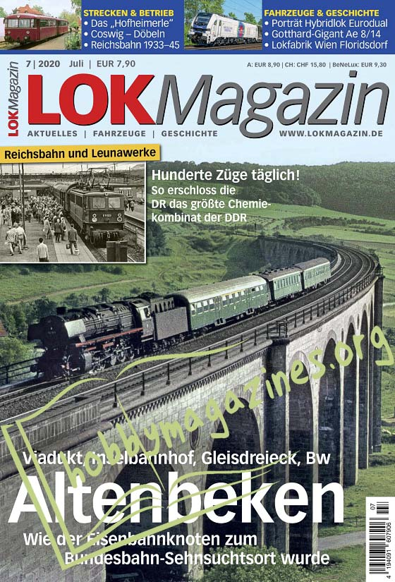 LOK Magazin – Juli 2020