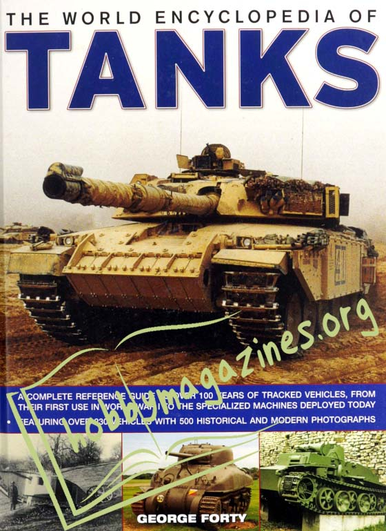 The World Encyclopedia of Tanks