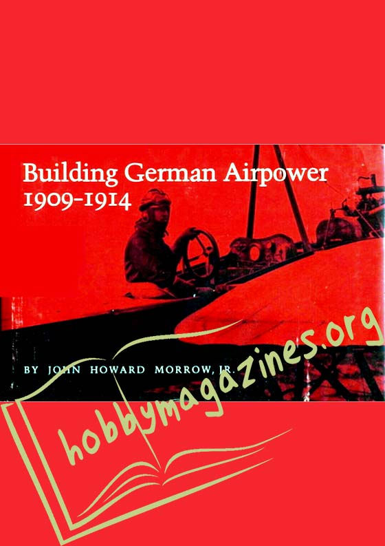 Building German Airpower 1909-1914