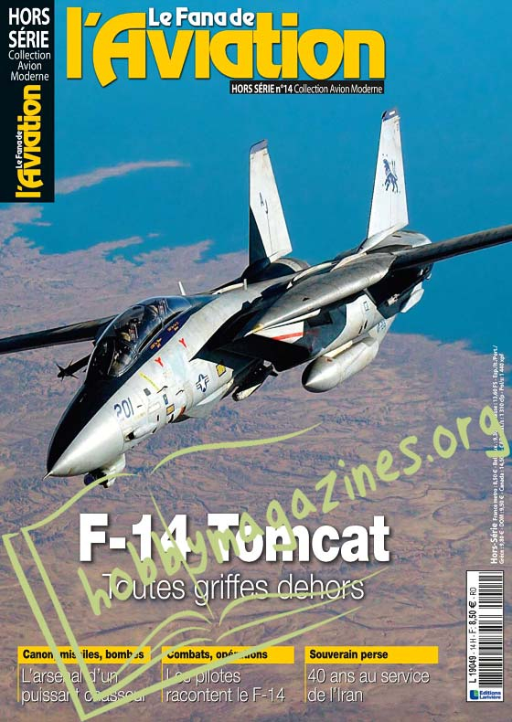 Le Fana de l’Aviation Hors-Série 14 - F-14 Tomcat