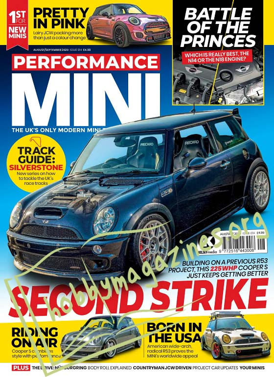 Performance Mini - August-September 2020 