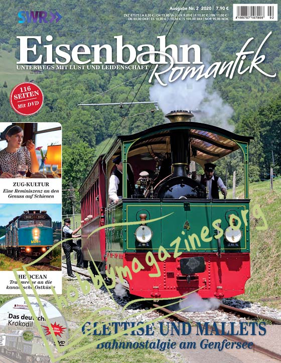 Eisenbahn Romantik 2020-02