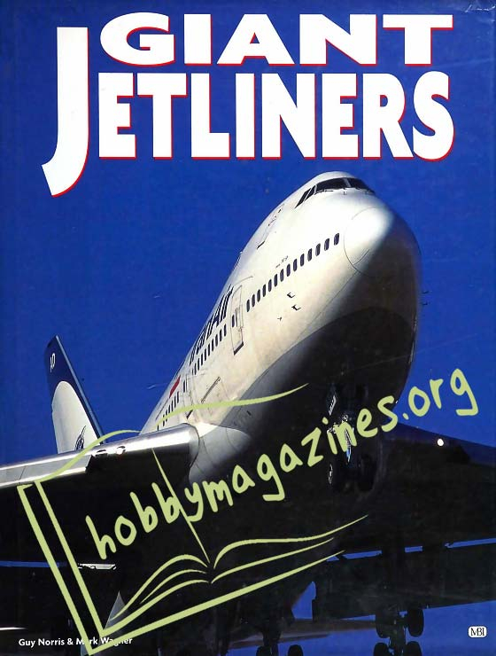 Giant Jetliners