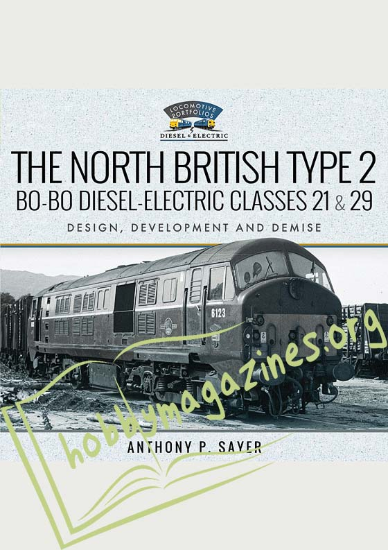 Locomotive Portfolios - The North British Type 2 