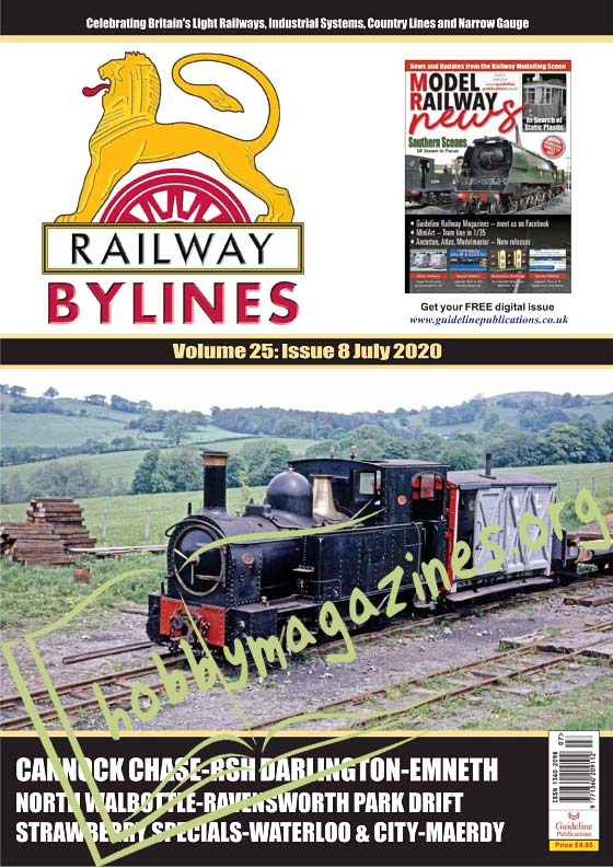 Railway Bylines - July 2020