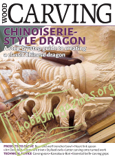 Woodcarving Issue 175