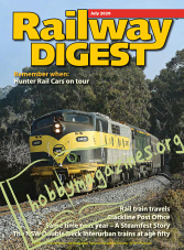 Railway Digest - July 2020