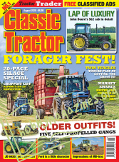 Classic Tractor - August 2020