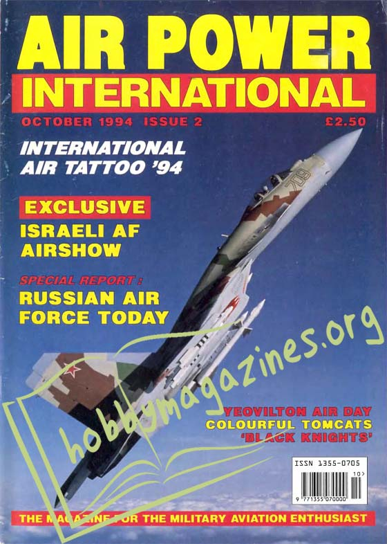 Air Power International Issue 2 - October 1994 