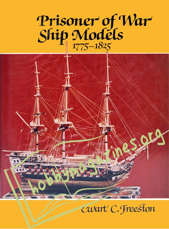 Prisoner of War Ship Models 1775-1825