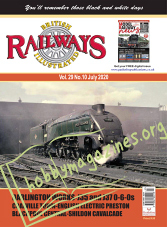 British Railways Illustrated - July 2020