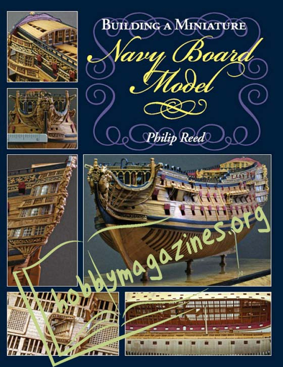 Building a Miniature Navy Board Model