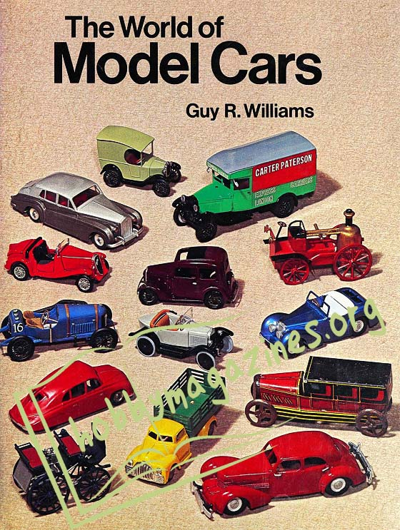 The World of Model Cars 