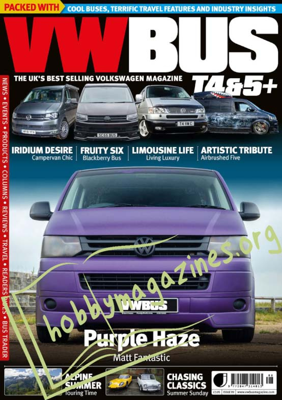 VW Bus T4&5+ Issue 99