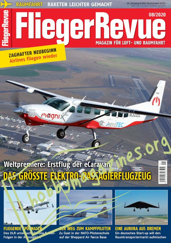 Flieger Revue - August 2020